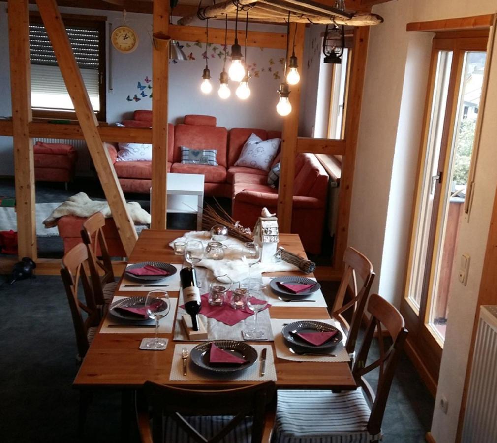 Buergstadt Ferienwohnung Auf Schaefers Spuren מראה חיצוני תמונה