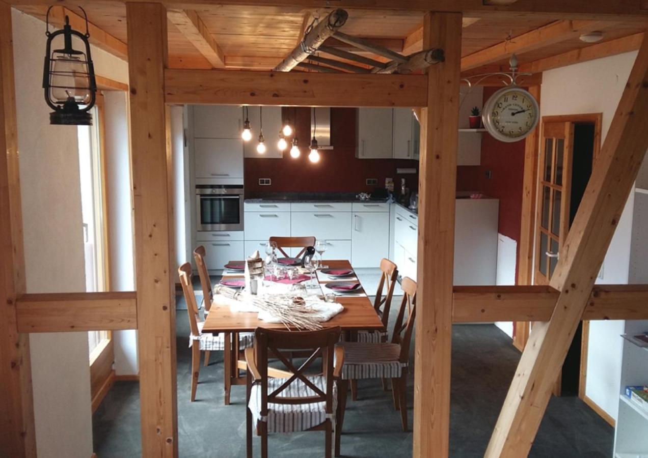 Buergstadt Ferienwohnung Auf Schaefers Spuren מראה חיצוני תמונה