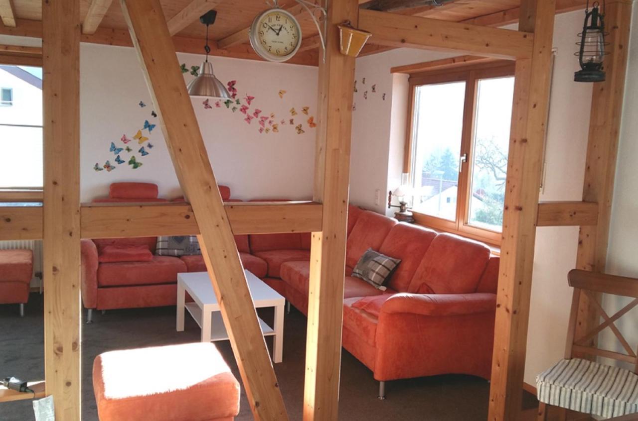 Buergstadt Ferienwohnung Auf Schaefers Spuren מראה חיצוני תמונה