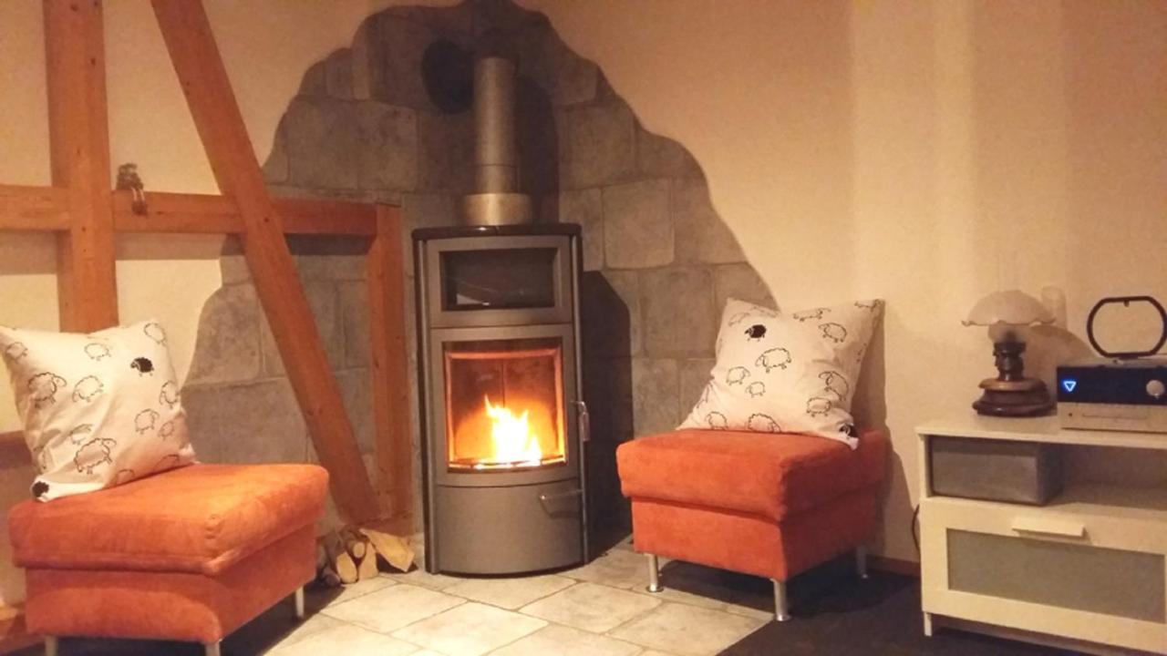 Buergstadt Ferienwohnung Auf Schaefers Spuren מראה חיצוני תמונה