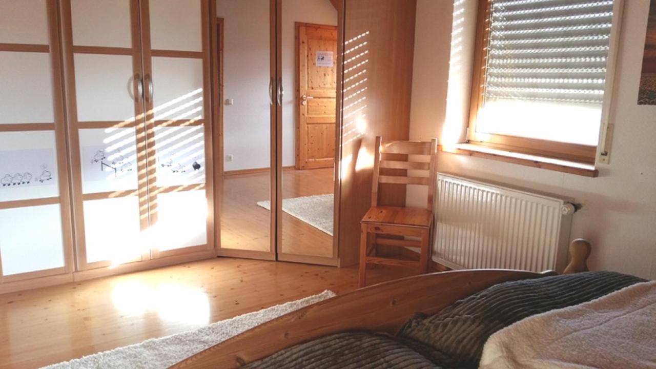 Buergstadt Ferienwohnung Auf Schaefers Spuren מראה חיצוני תמונה